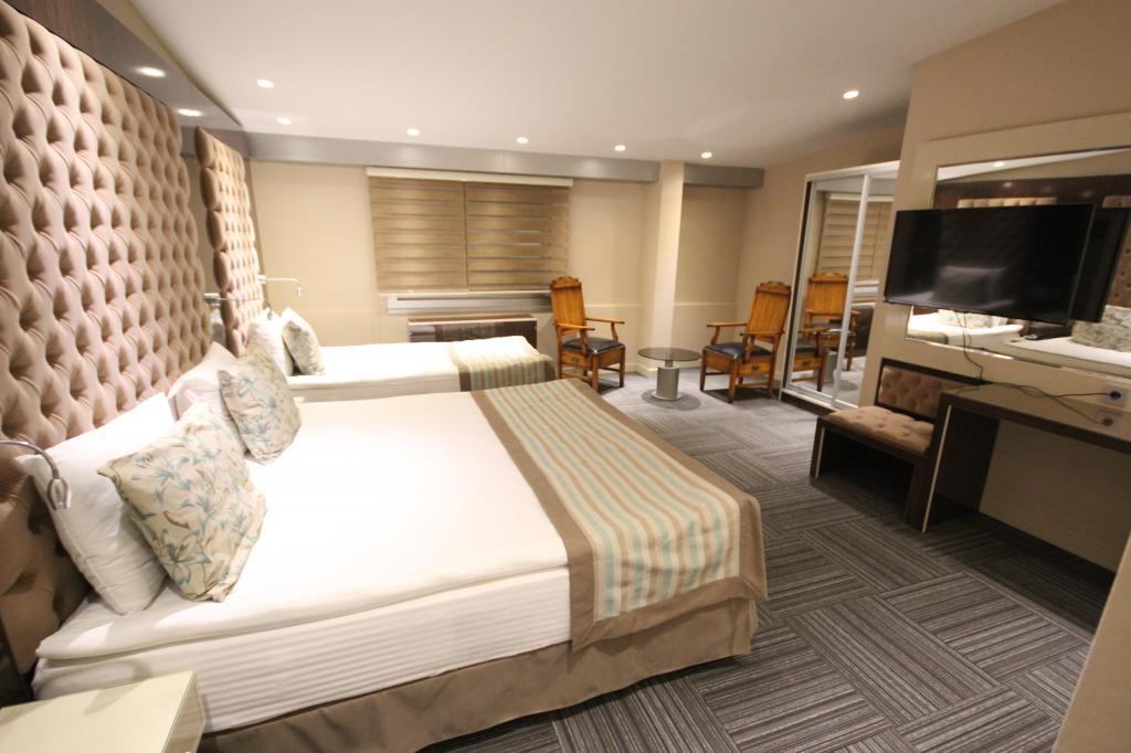 Ankara Gold Hotel — 5