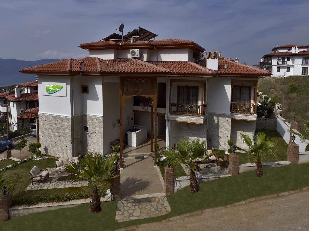 My Garden Akyaka