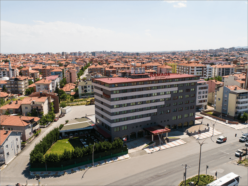 Ramada By Wyndham Uşak — 1