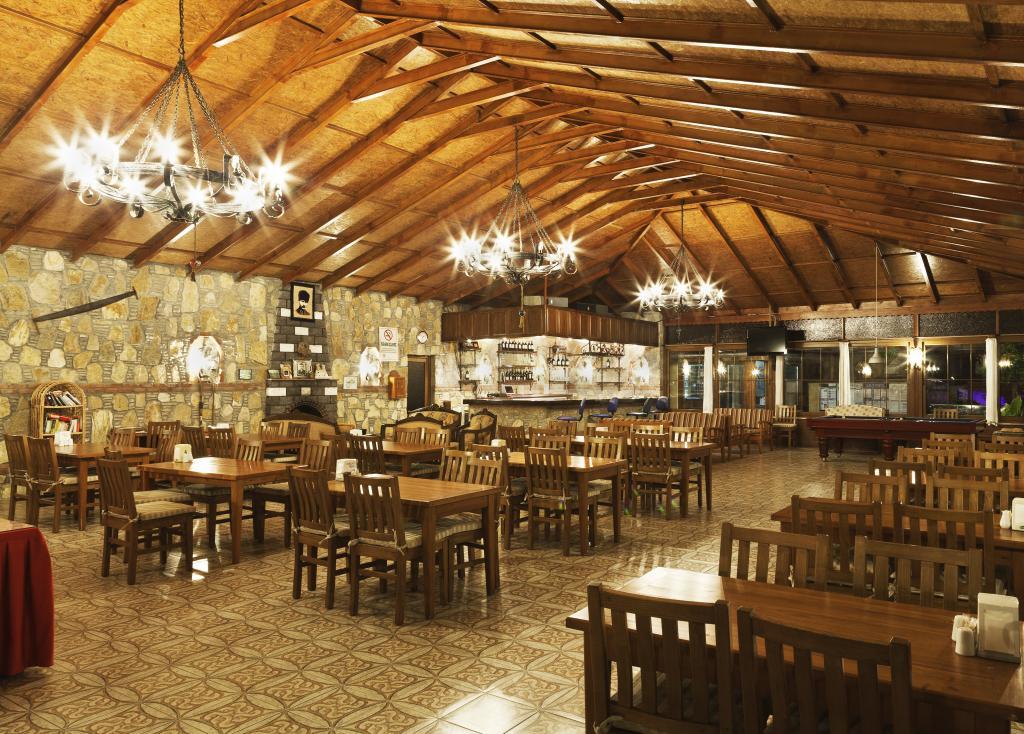 Gökçen Hotel — 8