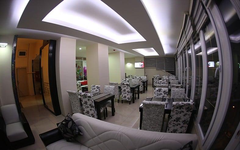 Koç Otel — 4