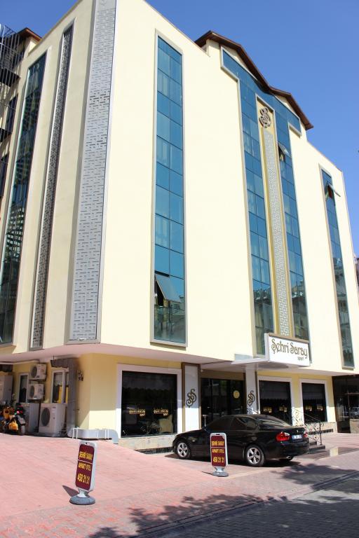 Şehri Saray Hotel — 1