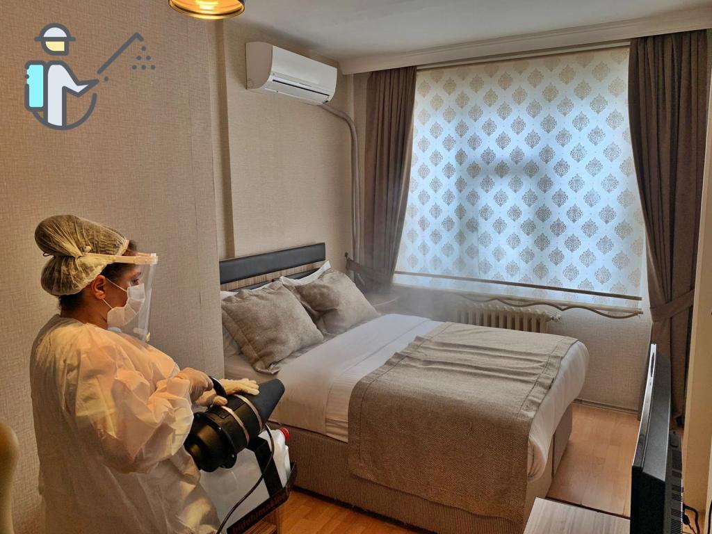 Aydoğan Otel — 5