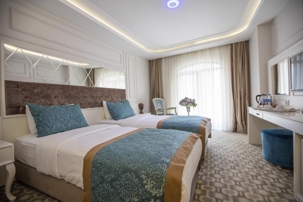 Palde Hotel Spa — 5