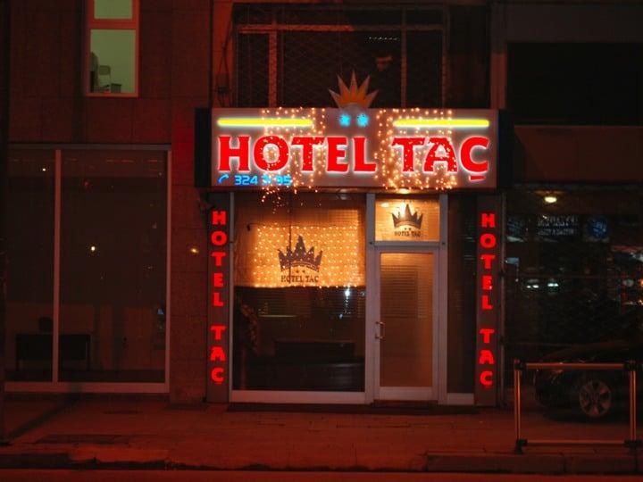 Taç Otel — 4