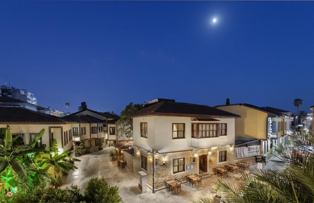 Saye Konak Kaleiçi & Oldtown