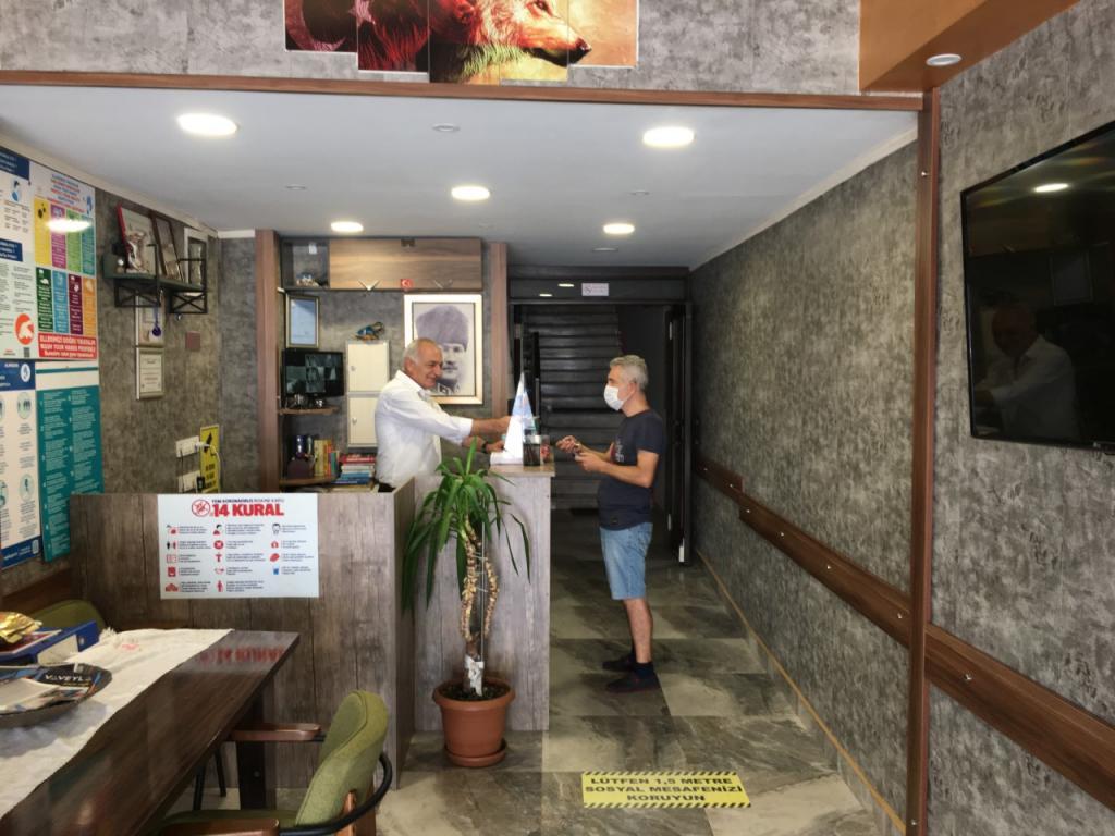 Durkaya Otel — 8