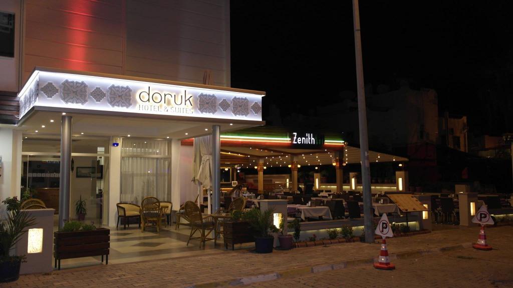 Doruk Otel&Suit — 8