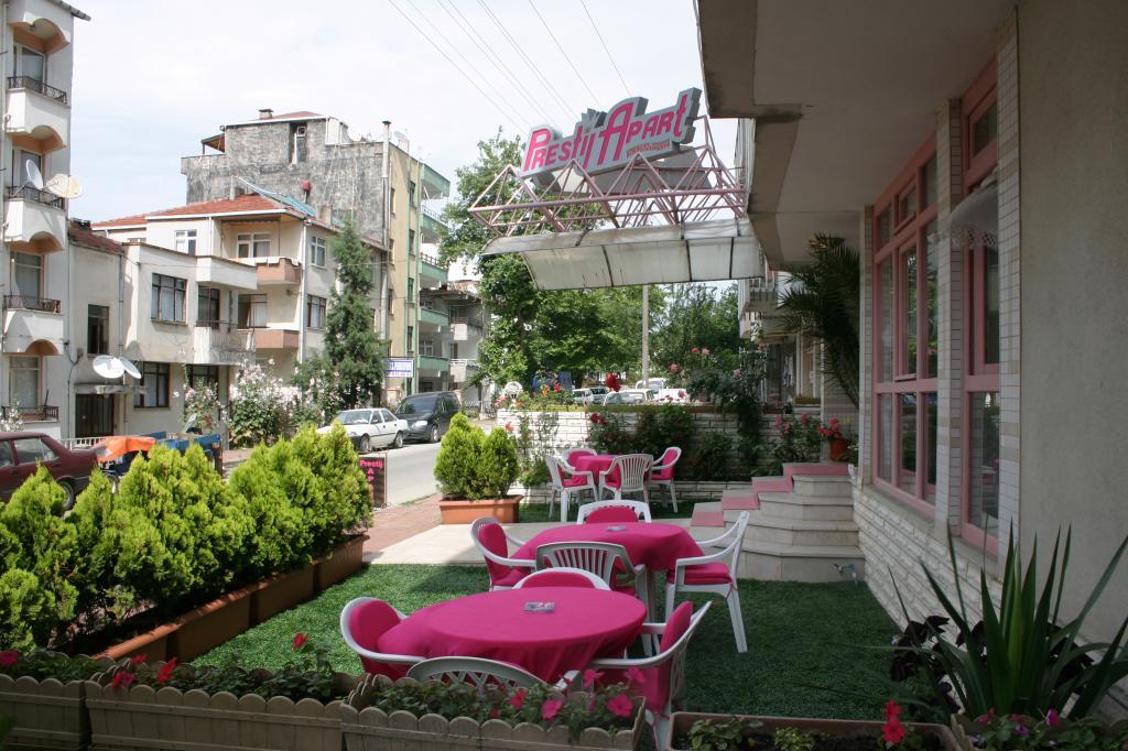 Prestij Apart Otel — 9