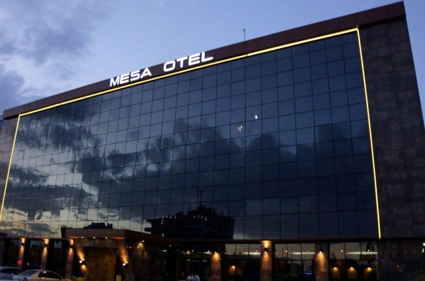 Mesa Otel — 2