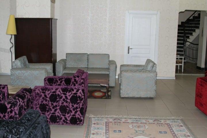 Taç Otel — 2