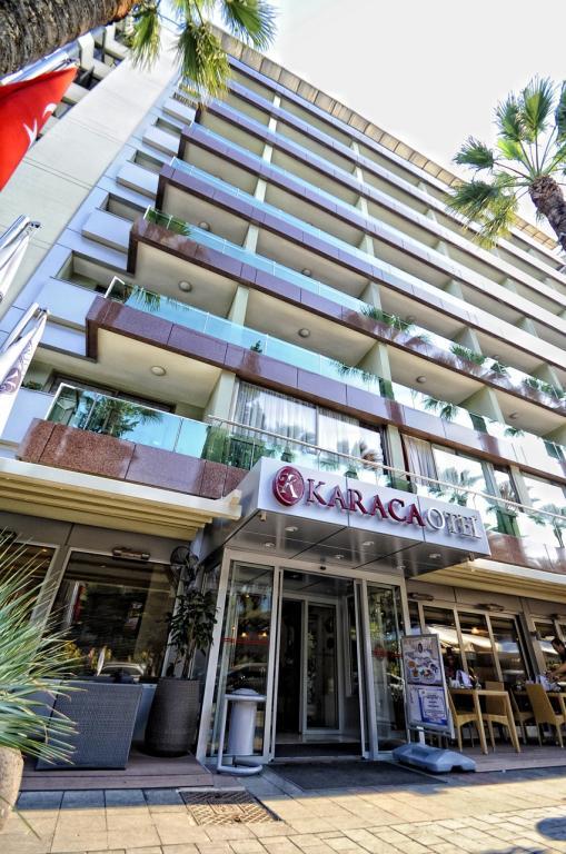 Karaca Otel — 1