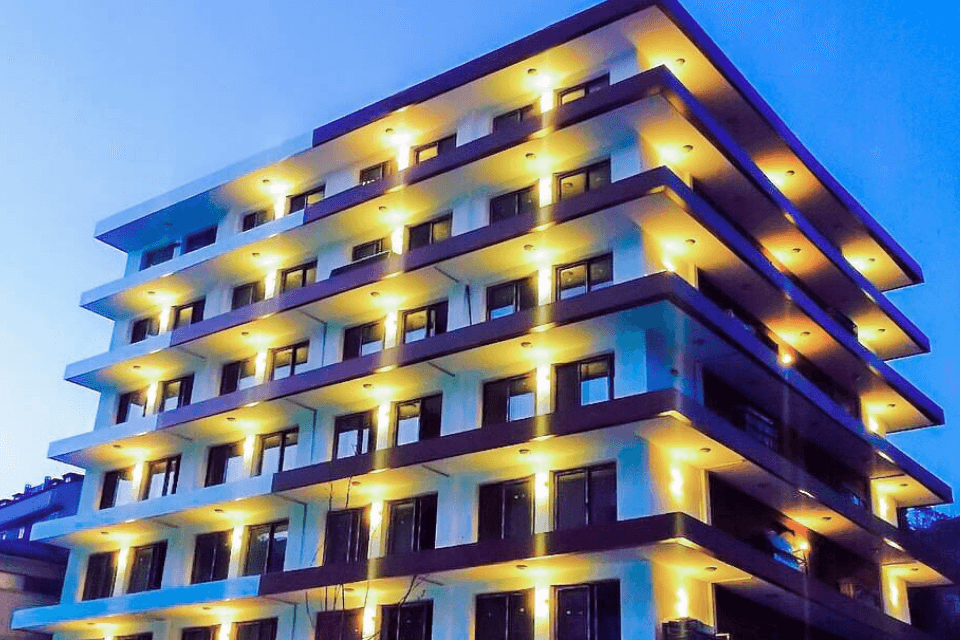 Concept Suites — 1