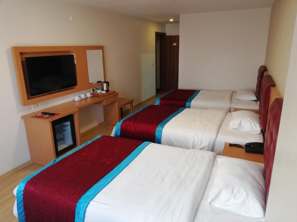 Bursa Şahin Hotel — 5