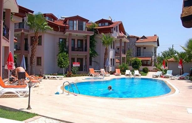 Minta Apart Dalyan