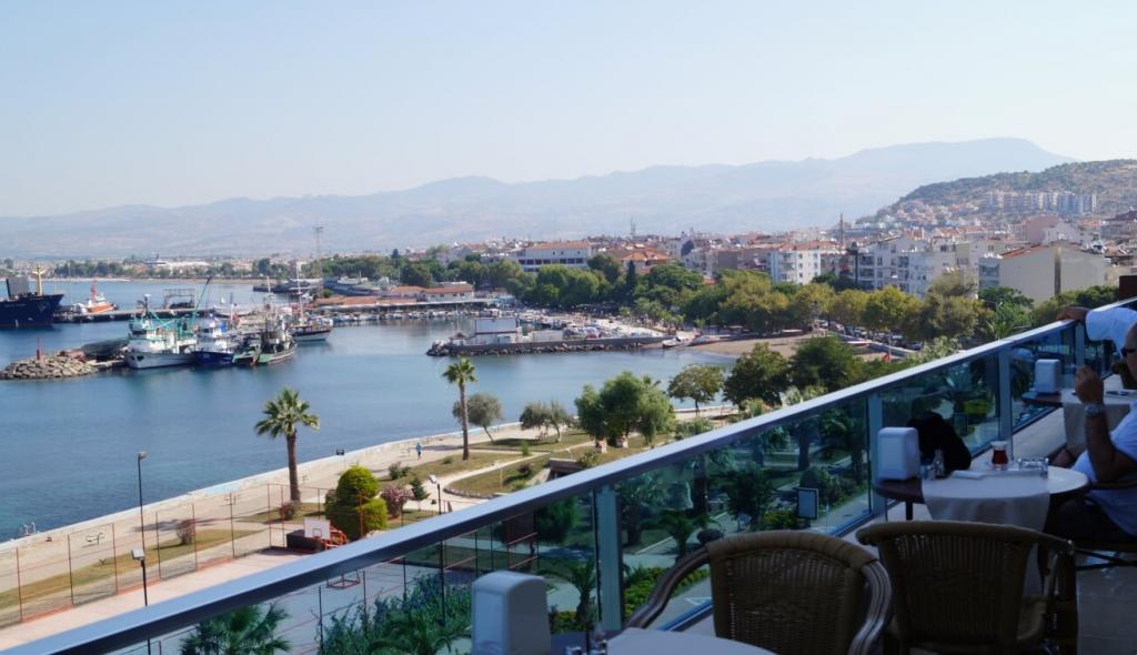 Perla Otel Dikili — 4