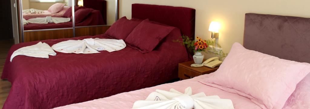 Özay Otel — 2