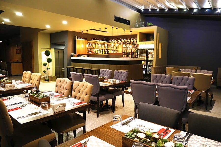 Pasaport Pier Hotel İzmir — 3