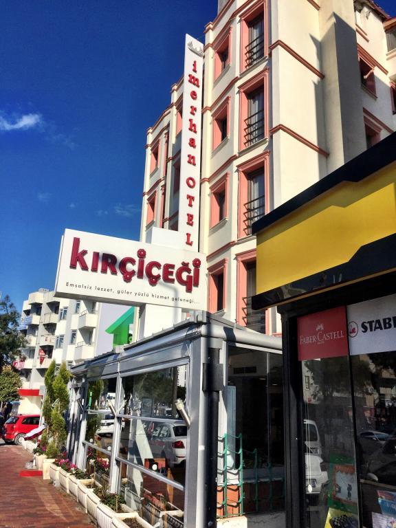 İmerhan Kuşadası — 2