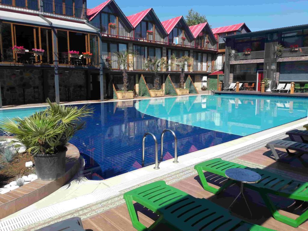 Green House Garden Park Hotel — 10