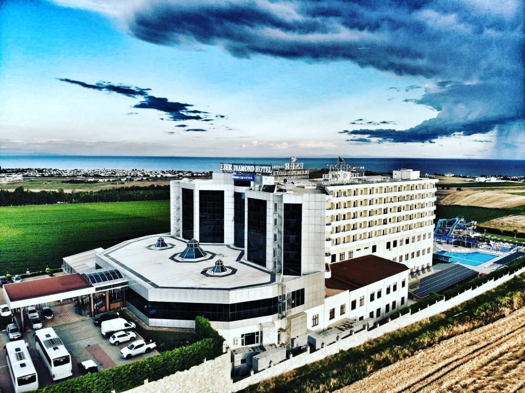 Eser Diamond Hotel&Convention Center — 1