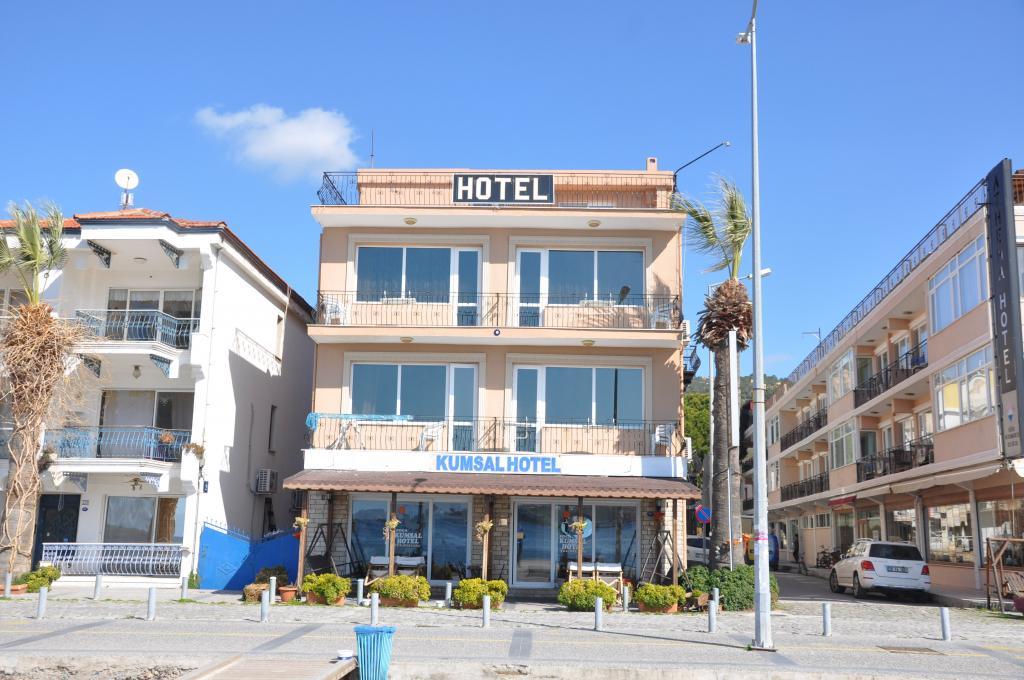 Foça Kumsal Hotel — 2