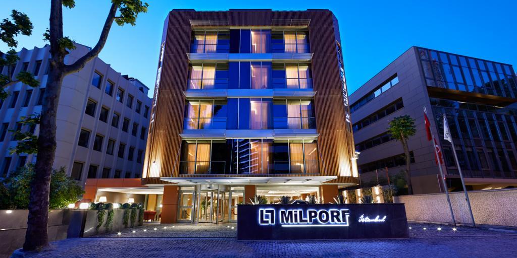 Milport Hotel Levent — 1