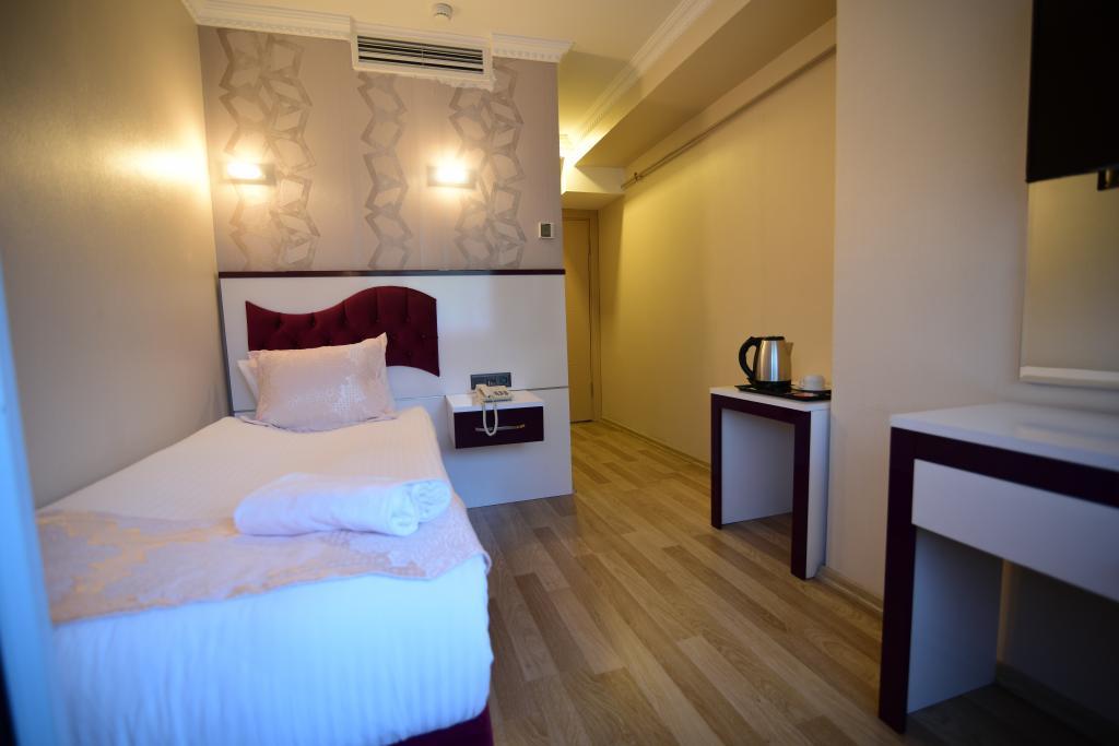 Özdemir Hotel — 2