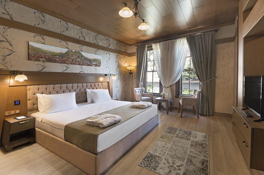 Sarı Konak Boutique Hotel & Spa — 4