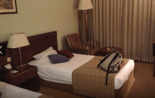 Özkaymak Park Otel — 7