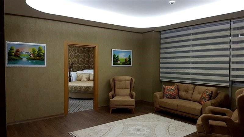 Grand Alin Hotel Turhal — 2