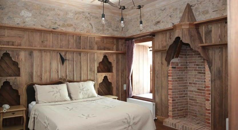 Eskiciler Konağı Nis Otel — 9
