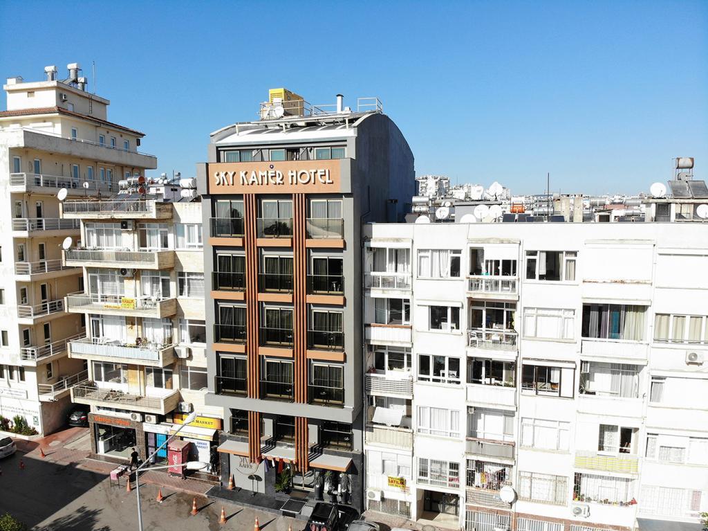 Sky Kamer Hotel Antalya — 8