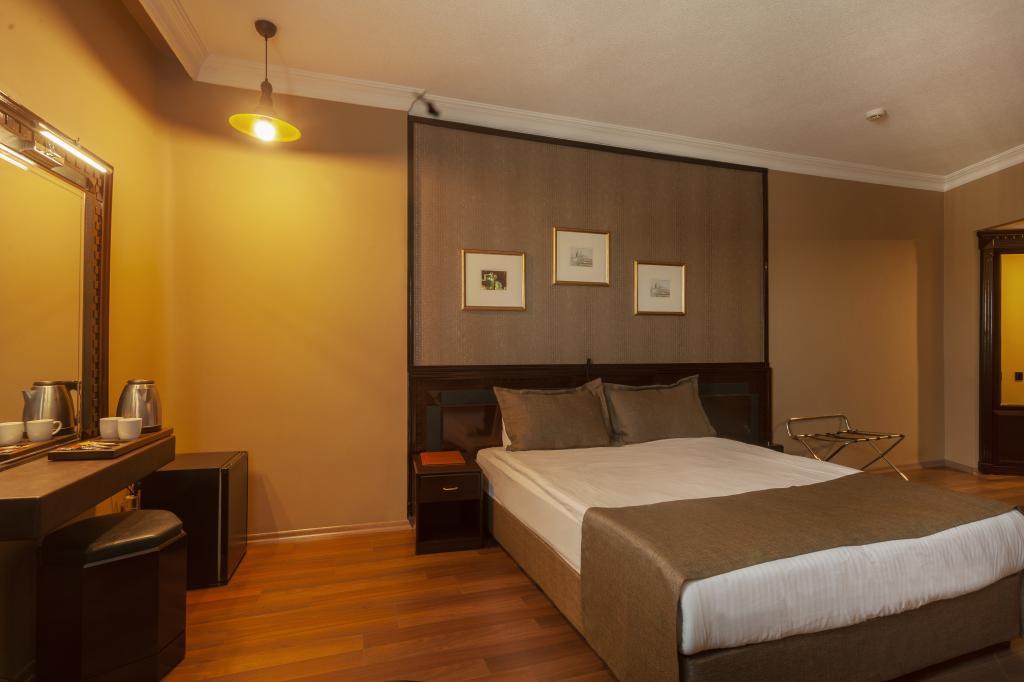 Balıkçılar Hotel Konya — 10