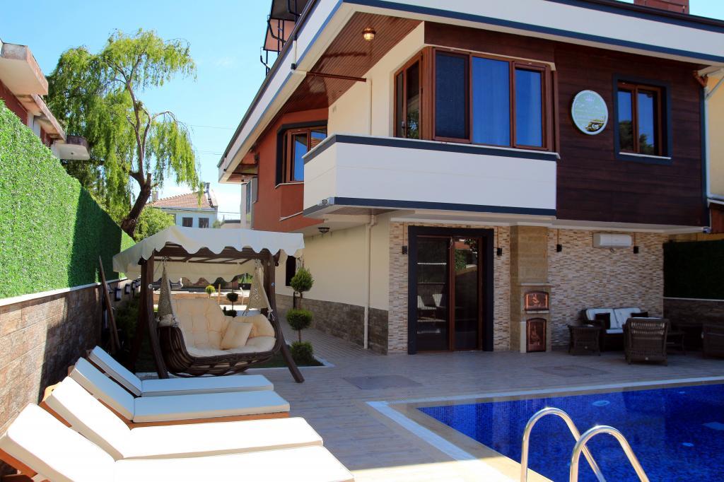 Şile Kumsal Butik Hotel — 1