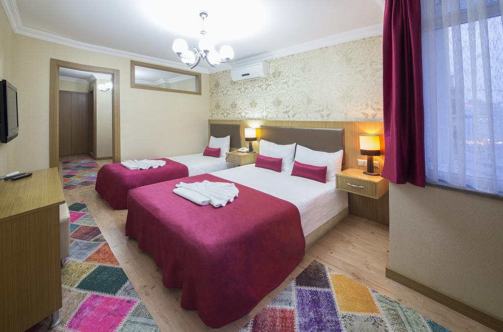 Grand Zentrum Hotel — 10