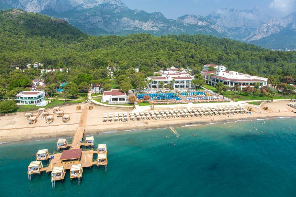 Sherwood Exclusive Kemer — 1
