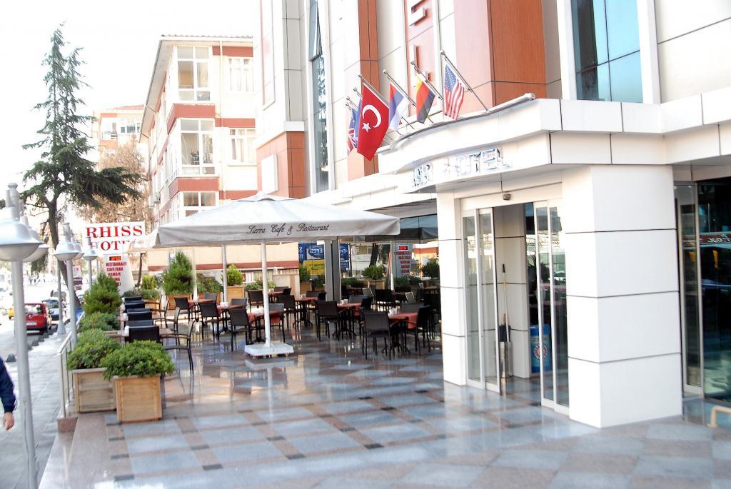 Rhiss Hotel Bostancı — 1