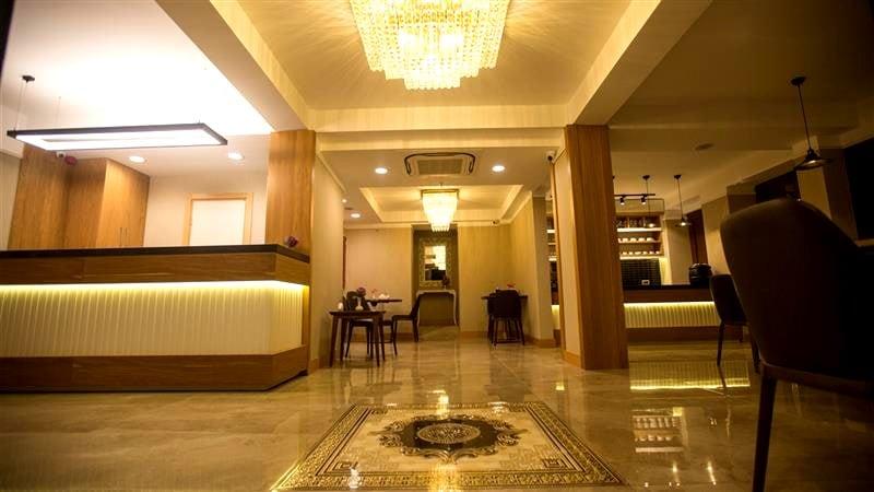 Blue Sea Hotel Trabzon — 2