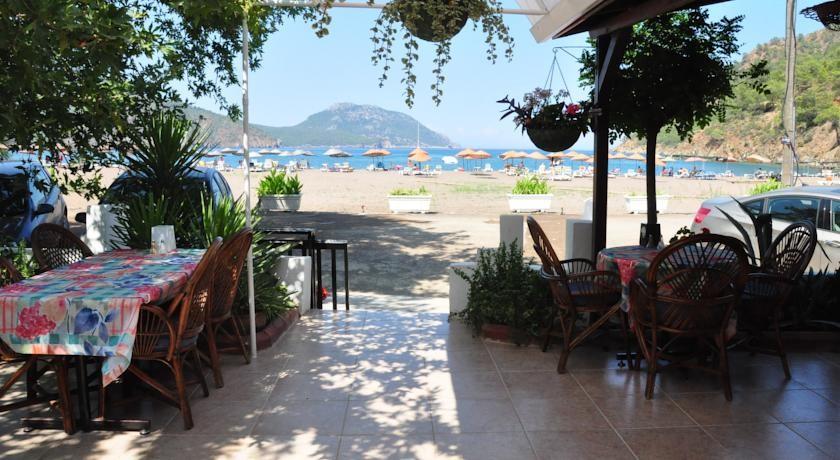Meltem Otel Adrasan — 3