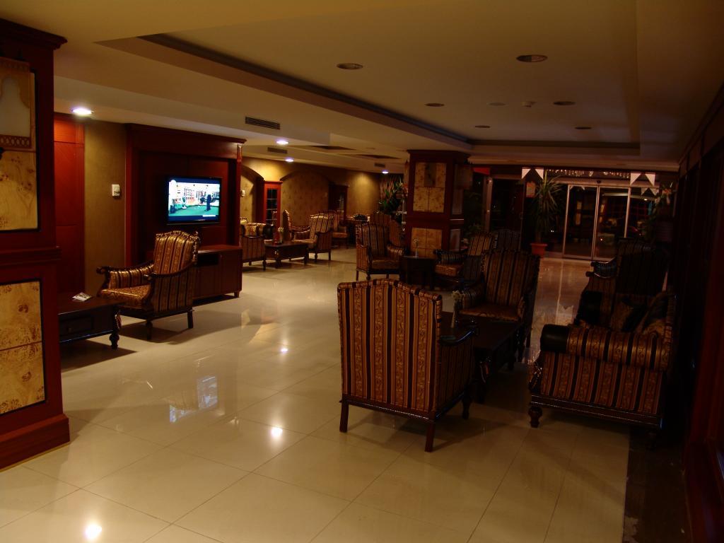Grand Özeren Otel & Spa — 6