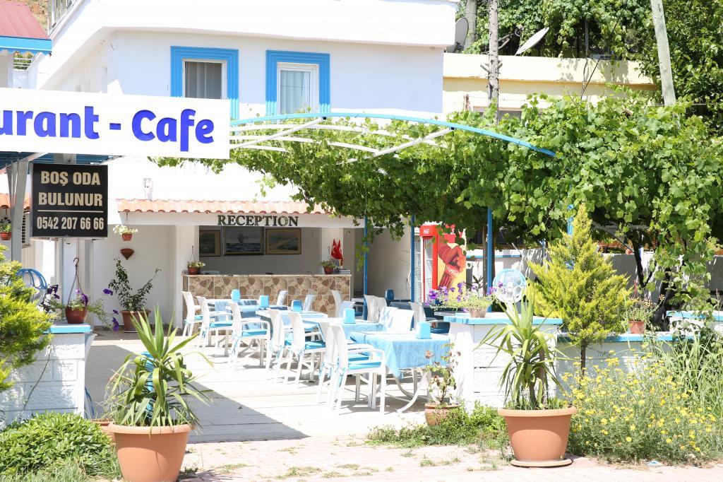 Otel Mavi Yalı — 4