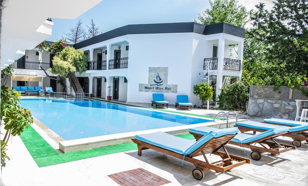 Blue Bay Beach Hotel — 6