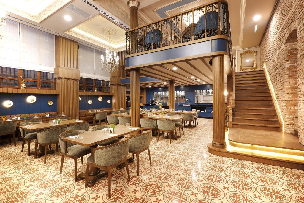 Mercure İstanbul Sirkeci — 10