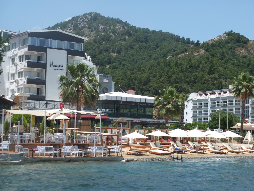 Heaven Beach Otel