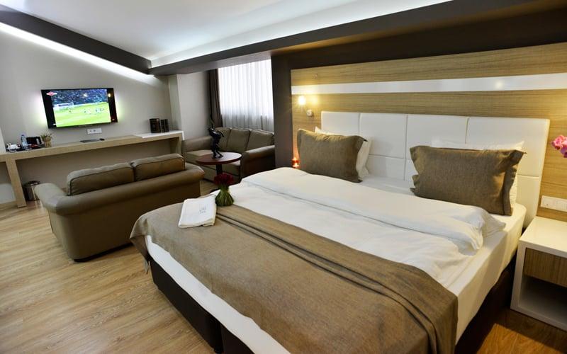 Arus Otel Eskişehir — 9