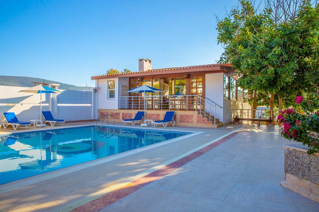 Bodrum Marma Otel — 1