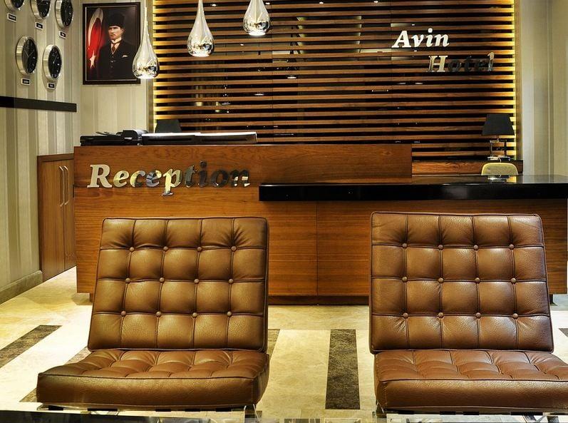 Avin Hotel İzmir — 3