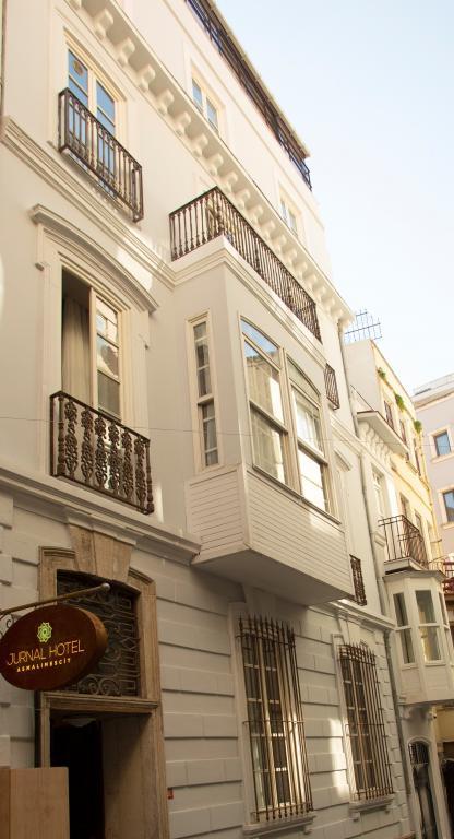 Jurnal Hotel — 1