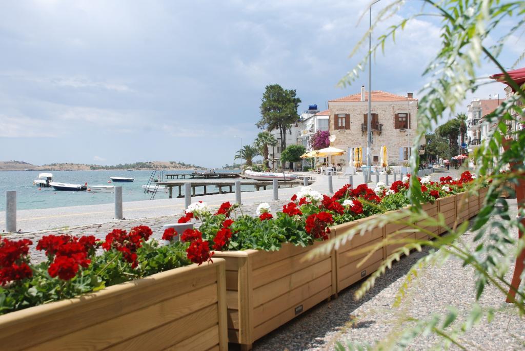 Foça Antik Otel — 10